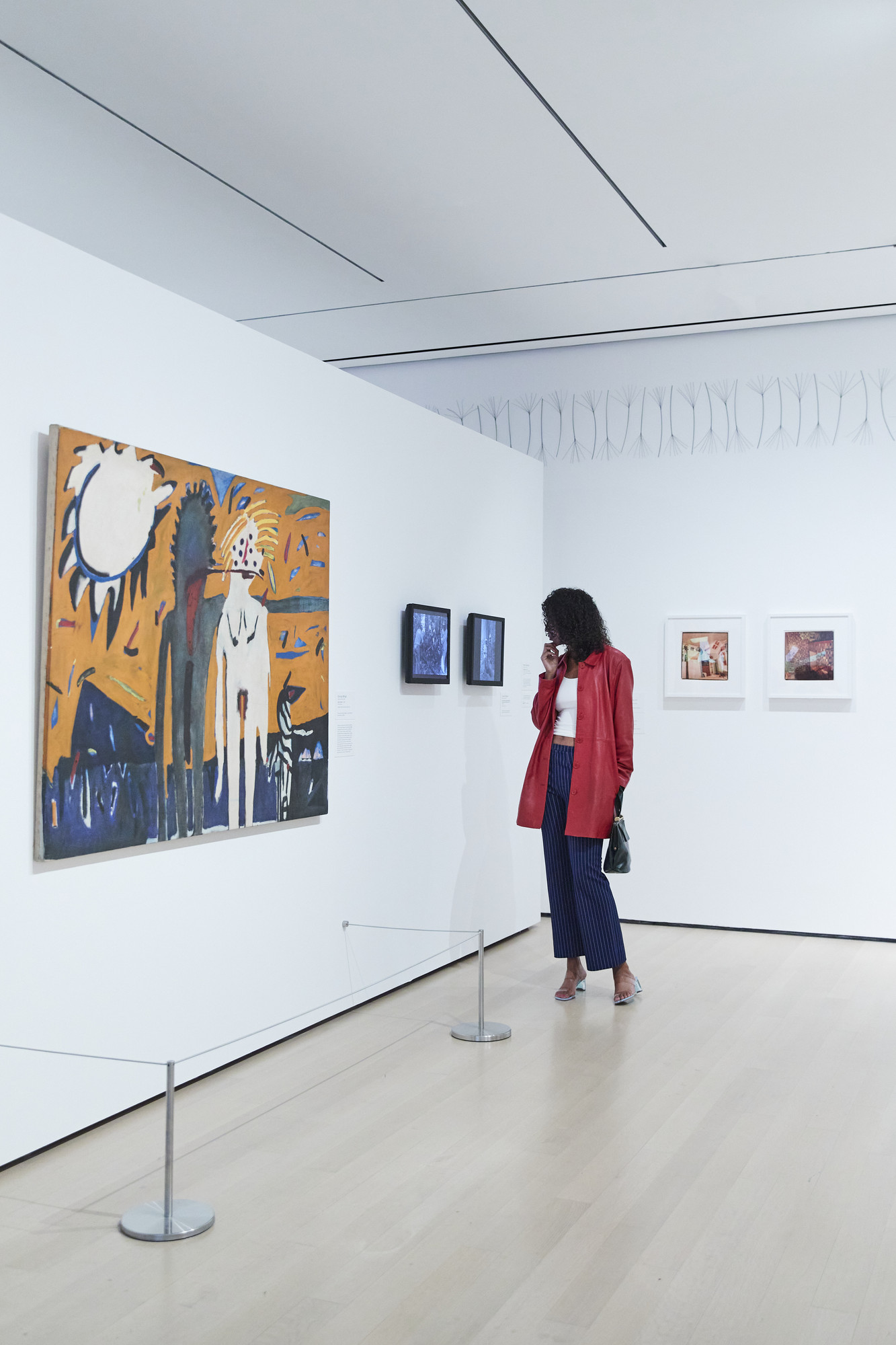 Member Evening: A Space to JAM | MoMA